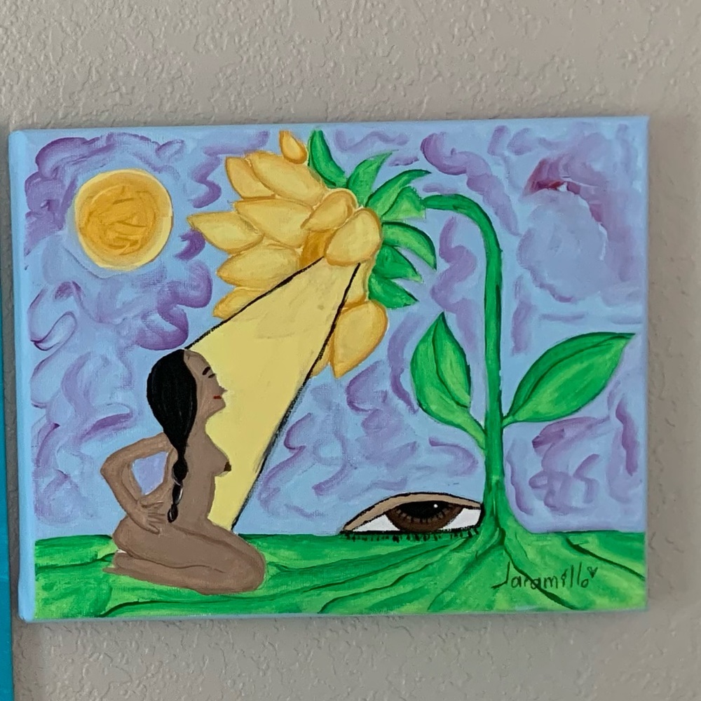 Art made by me ❤️